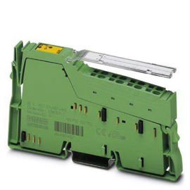 2863957 Phoenix IB IL AO 2/U/BP ME Inline-ME-Klemme Produktbild front M