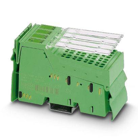 2897402 Phoenix IB IL TEMP 4/8 RTD/EF PAC Inline-Klemme Produktbild front M