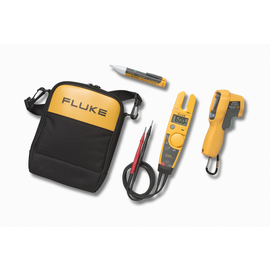 4297126 Fluke T5 600/62MAX+/1AC kit Electrical Tester, IR Thermometer and V Produktbild front M
