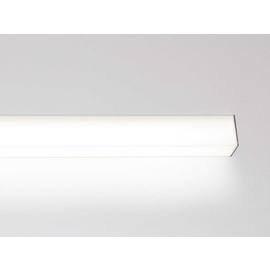 536-216198 Molto Luce THE LINE LED W/DL Aluminium eloxiert LED Produktbild