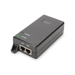 DN-95103-2 Digitus PoE+ Injektor 10/100/1000 Mbps max 48V 30W Produktbild