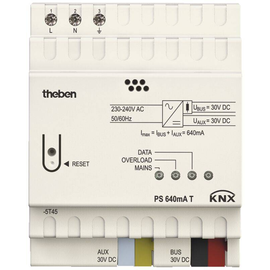 9070958 Theben THEBEN KNX Spannungsversorgung 640mA REG Produktbild