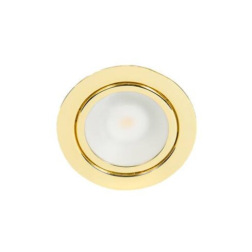1550207900 Nobile N 5020 COB LED gold Set 3x3,3W warmweiß Produktbild