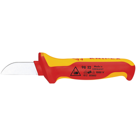 98 52 SB Knipex VDE Kabelmesser Produktbild