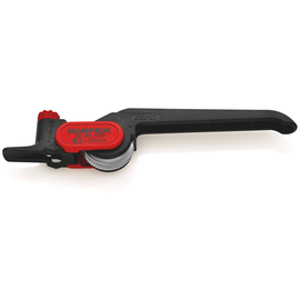 16 40 150 SB Knipex Abmantelungswerkzeug für Kabel ab Ø 25 mm Produktbild