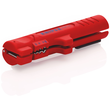 16 64 125 SB Knipex Abmantelungswerkzeug für Flach  und Rundkabel Produktbild