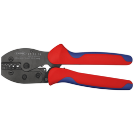 97 52 38 SB Knipex PreciForce® Crimpzange Produktbild front M