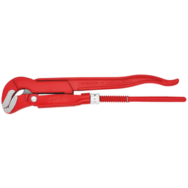 83 30 010 Knipex Eck Rohrzange S-Maul Produktbild