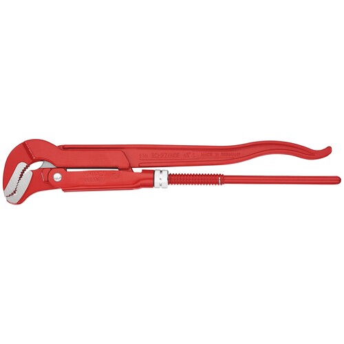 83 30 015 Knipex Eck Rohrzange S-Maul Produktbild