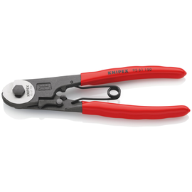 95 61 150 Knipex Bowdenzugschneider Produktbild front M