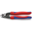 95 62 190 Knipex Drahtseilschere, geschmiedet Produktbild