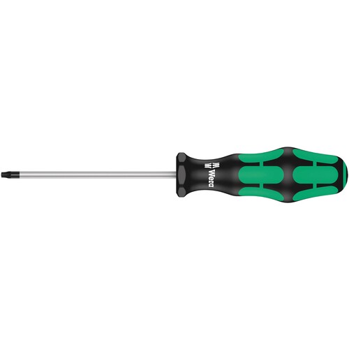 05138261001 Wera Schraubendreher TORX® BO mit Bohrung Produktbild