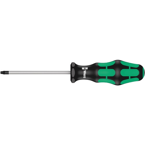 05138263001 Wera Schraubendreher TORX® BO mit Bohrung Produktbild