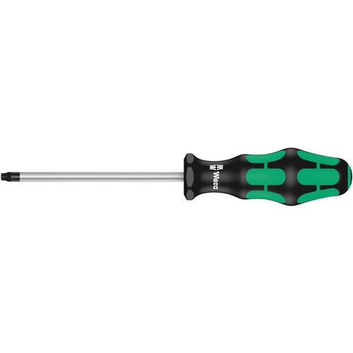 05138265001 Wera Schraubendreher TORX® BO mit Bohrung Produktbild