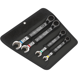 05020090001 Wera JOKER Switch Maul Ringratschen Schlüssel Set, 15° abgewin Produktbild