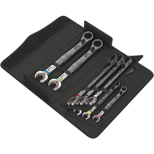 05020091001 Wera JOKER Switch Maul Ringratschen Schlüssel Set, 15° abgewin Produktbild