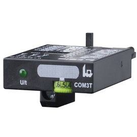 237010 Tele-Haase COM3TP 24 240VAC/DC Multifunktionszeitmodul (8 Fkt.) Produktbild front M