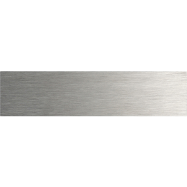 5541920 Gira Ruftastenabd. Ruftastenmodul 1f System 106 Edelstahl Produktbild front M