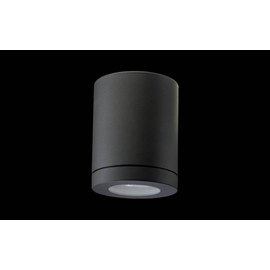 614695 SG Metro Deckenleuchte 1xGU10 230V schwarz Produktbild front M