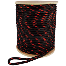 20618 Runpotec ZUGSEIL POLYESTER Ø12MM 350M auf Trommel Produktbild front M