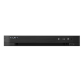 GD-RT-AP5004P Grundig 4 Kanal HD-TVI TVI/Analog/IP Hybrid Rekorder ohne Festp Produktbild