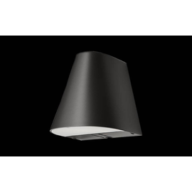 614913 SG Leuchten Spike schwarz LED 3000K 12,5W + 6,5W Up & Down Produktbild