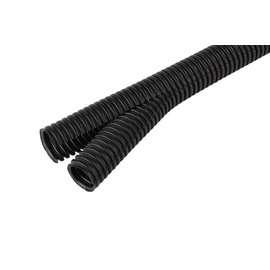 38400600 Fränkische Rohr Co flex PP UV, NW 6, schwarz, 50 m-Ring, PAL=2000M Produktbild