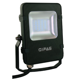 840649 Gifas Plaza.Flood.12W CW 230V IP66 Produktbild