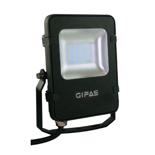 840649 Gifas Plaza.Flood.12W CW 230V IP66 Produktbild