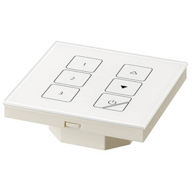 28001987 TRIDONIC DALI Touchpanel Basic C Produktbild front M