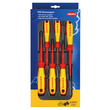 00 20 12 V04 Knipex KNIPEX VDE Schraubendreher Set S/PH/PZ Produktbild Additional View 1 S