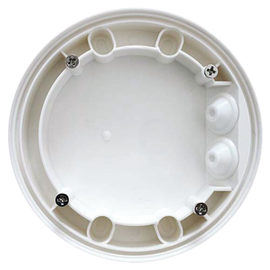 93307 B.E.G. BEG KNX IP54 AP Montageset für PD2N und PD4N Up Versionen weiß Produktbild front M