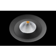 904223 SG Uniled Isosafe Airtight IP65 schwarz 7W LED 2700K Produktbild