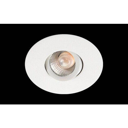 907011 SG NANO TILT weiß 4W LED 2700K 36° Produktbild