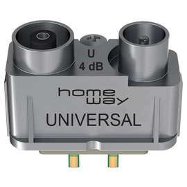 HAXHSM-G0200-C002 Homeway TV-Modul ET2 SAT/BK/FM-Einzel. Produktbild