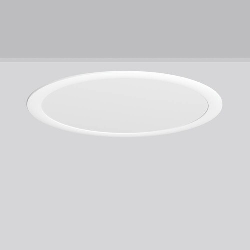 901585.002.76 RZB Einbaudownlight Toledo Flat  LED/35W 3000K D4 TOLEDO FLAT Produktbild