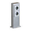 50307056 PC-Electric Anschlusssäule MS10-300S4-2S-FP Produktbild
