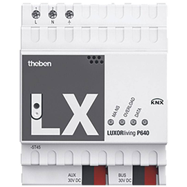 4800990 Theben THEBEN KNX Luxor Spannungsversorgung 640mA REG Produktbild