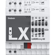 4800470 Theben THEBEN KNX Luxor Dimmaktor 2fach REG Produktbild front S