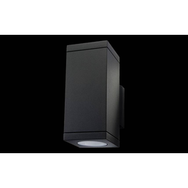 614682 SG Echo schwarz 2x35W GU10 Produktbild