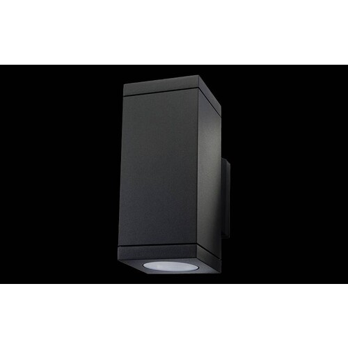 614682 SG Echo schwarz 2x35W GU10 Produktbild