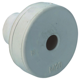 14.583.03 Agro AGRO QUICKSEAL Kabeleinführung hellgrau M12 Kabel 4 Produktbild front M