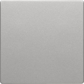 85141124 Berker BERKER Q.x .net Taste 1fach alu samt Produktbild front M