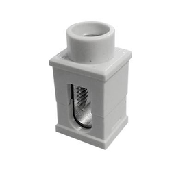 88708501 S.I.B. K 116 Dosenklemme RAL7035 Produktbild front M