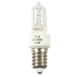 12020 Scharnberger+H. Halogenlampe JD ECO 19x85mm E14 230V 130W 2500Lm klar Produktbild