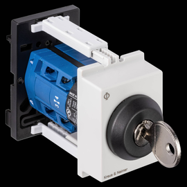 CG4.A230*A-V750.VE21 Kraus & Naimer Schlüsselschalter 1-2-3 Produktbild front M