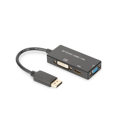 AK-340418-002-S Classic Converter DP DVI,HDMI,VGA 4K mit 30Hz Produktbild