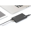 DA-10194 Digitus Universal USB Charging Station max. 40W,USB Port,div. Adapter Produktbild