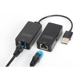 DA-70141 Digitus Extender USB über Cat.5/5e/6 bis zu 50m, USB 2.0 Produktbild