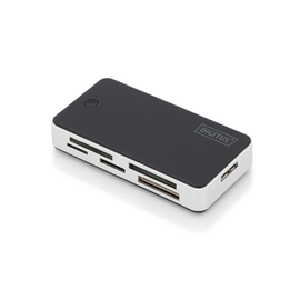 DA-70330-1 Digitus Card Reader All in One USB 3.0 Supports T-Flash Produktbild